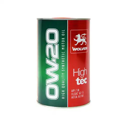 ACEITE 0W20 1LT HIGHTECH API SN WOLVER UE:12