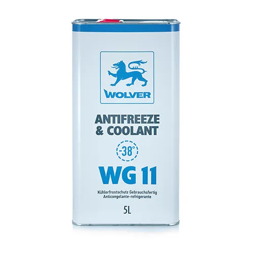REFRIGERANTE 5LT LISTO PARA USAR AZUL WG11 WOLVER UE:4