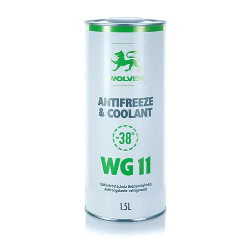REFRIGERANTE 1.5LT LISTO PARA USAR VERDE WG11 WOLVER UE:6