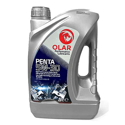 ACEITE 5W30 5LT FULL SINTETICO API SN CF ACEA C3 OLAR UE:4