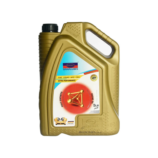ACEITE 15W40 5LT SEMI SINTETICO API CI4 DANA UE:6