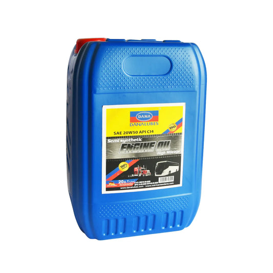 ACEITE 20W50 20LT DIESEL API CI4 DANA UE:1