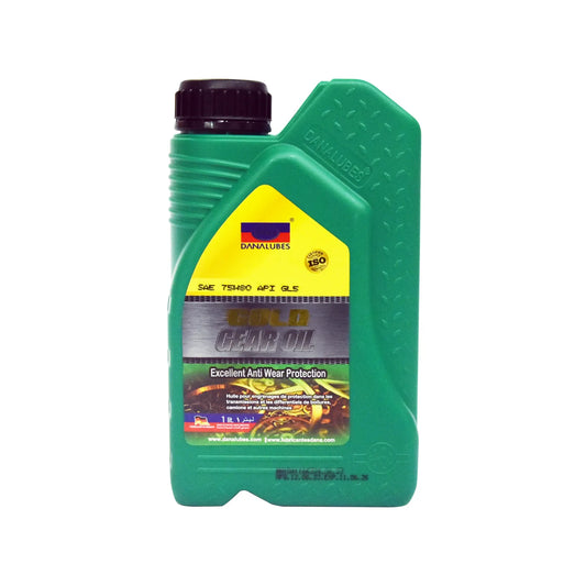 ACEITE 75W80 1LT FULL SINTETICO API GL5 DANA UE:24