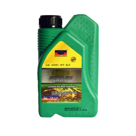 ACEITE 80W90 1LT FULL SINTETICO API GL5 DANA UE:24