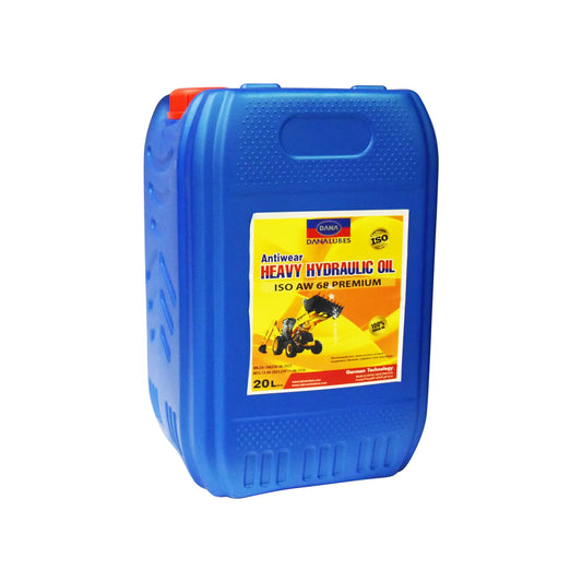 FLUIDO HIDRAULICO 20LT ISO VG 68 HLP DANA UE:1