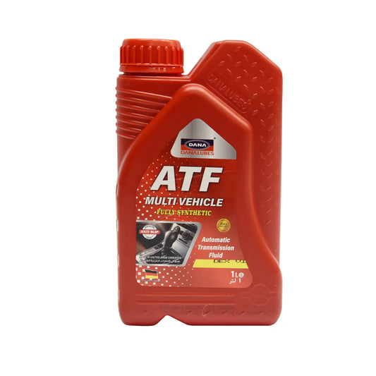 FLUIDO TRANSMISION AUTOMATICA 1LT FULL SINTETICO ATF DEX VI DANA UE:24