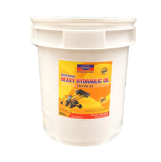 FLUIDO HIDRAULICO 20LT ISO VG 32 DANA UE:1