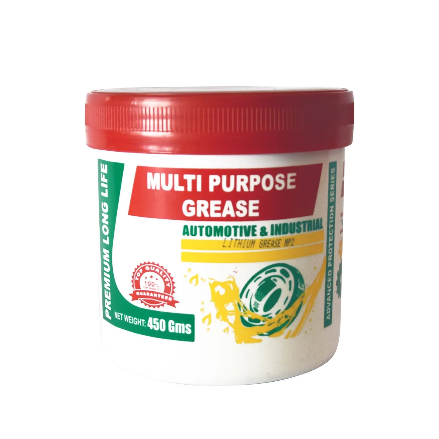 GRASA DE LITIO BLANCA 450GR MP2 DANA UE:24