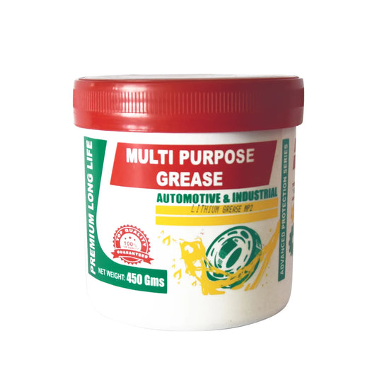 GRASA DE LITIO BLANCA 450GR MP2 DANA UE:24