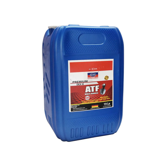 FLUIDO TRANSMISION AUTOMATICA 19LT PREMIUM ATF DEX III DANA UE:1