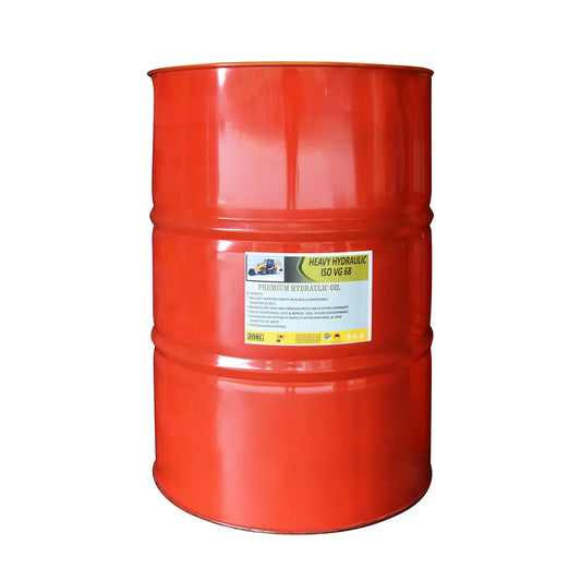 FLUIDO HIDRAULICO 208LT ISO VG 68 HLP DANA UE:1