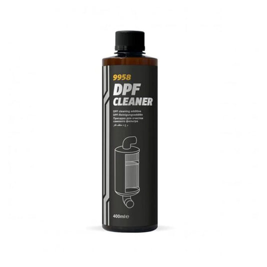 LIMPIADOR DPF 400ML MN9958 MANNOL UE:24
