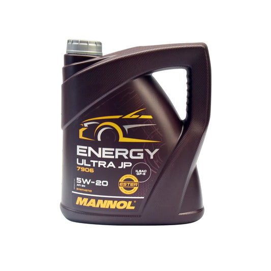ACEITE 5W20 4LT ENERGY ULTRA MN7906 API SN ACEA C5 MANNOL UE:4