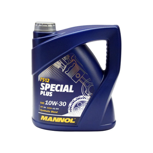 ACEITE 10W30 4LT SPECIAL PLUS MN7512-4 API SN MANNOL UE:4