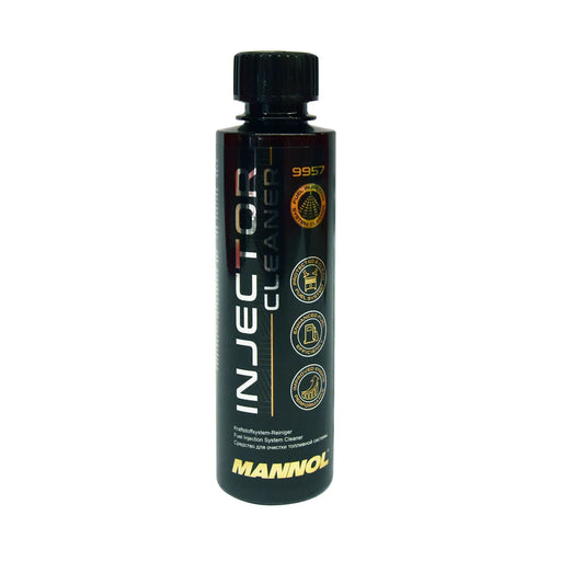 LIMPIADOR INYECTOR 250ML MN9957 GASOLINA MANNOL UE:50