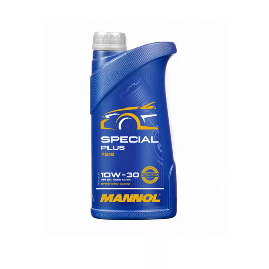 ACEITE 10W30 1LT SPECIAL PLUS MN7512-1 API SN MANNOL UE:20