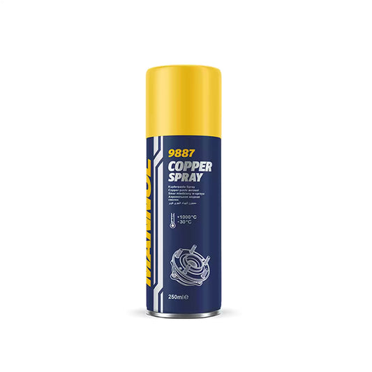 LUBRICANTE AEROSOL 250GR MN9887 MANNOL UE:24
