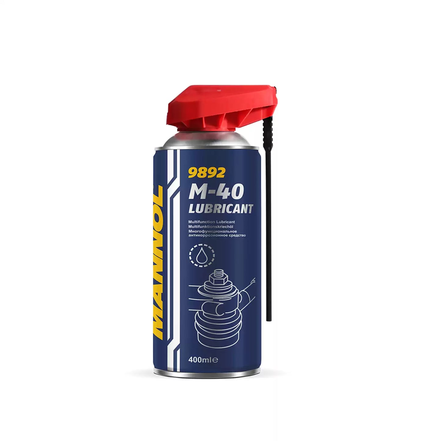 LUBRICANTE MULTIUSO 450ML MN9970 MANNOL UE:12