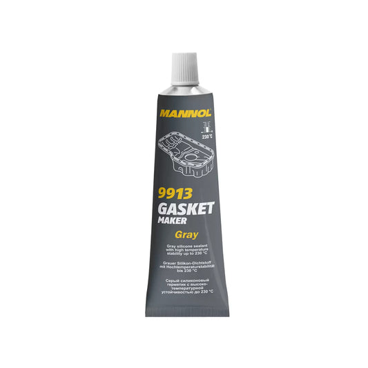 SILICONA GRIS DE ALTA TEMPERATURA 85GR MN9913 MANNOL UE:12