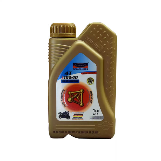 ACEITE 10W40 1LT JASO MA2 DANA UE:24