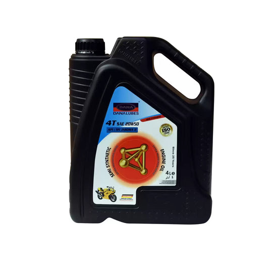 ACEITE 20W50 4LT JASO MA2 DANA UE:6