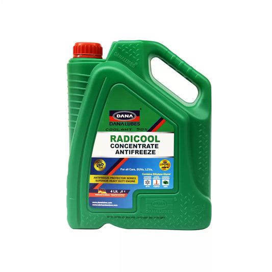 COOLANT 4LT 50/50 DANA UE:6