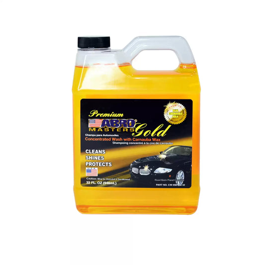 SHAMPOO AUTO 946ML PREMIUM ABRO UE:12