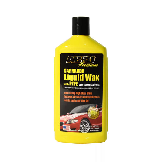 CERA LIQUIDA 473ML PREMIUM ABRO UE:12