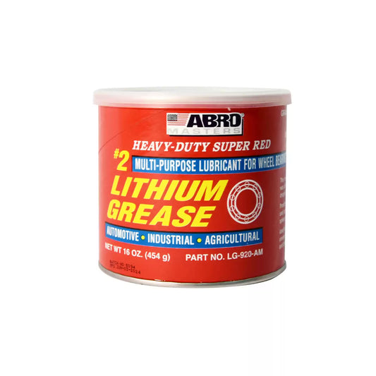 GRASA MULTIUSO ROJA 454GR ABRO UE:12
