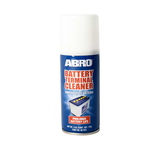 LIMPIADOR TERMINALES BATERIAS 142GR ABRO UE:12