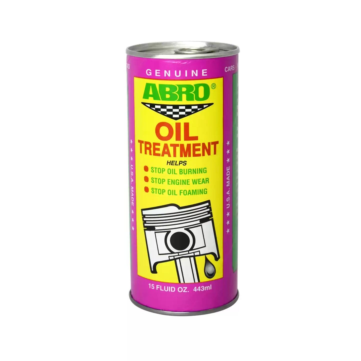 TRATAMIENTO ACEITE 443ML ABRO UE:24