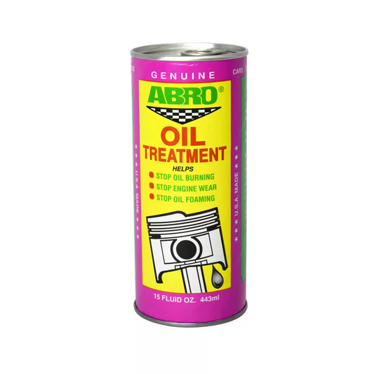 TRATAMIENTO ACEITE 443ML ABRO UE:24