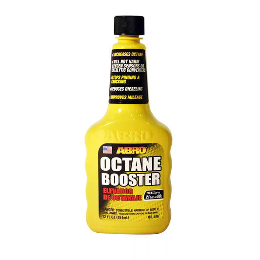 AUMENTADOR OCTANAJE 373ML ABRO UE:12