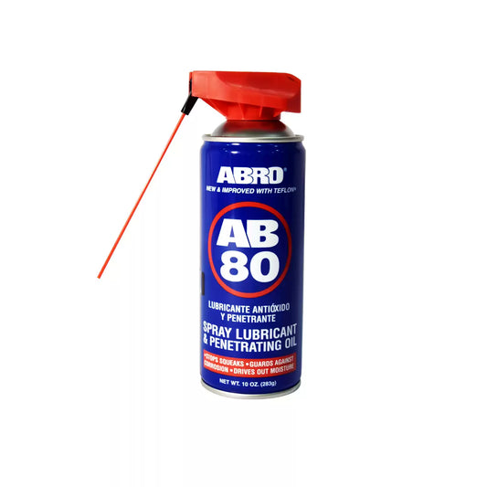 LUBRICANTE AEROSOL 283ML ABRO UE:12