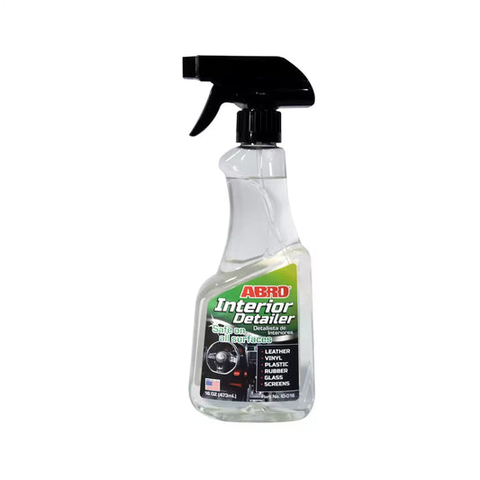 ABRILLANTADOR INTERIORES 473ML ABRO UE:12