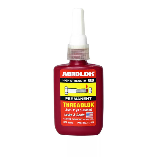 TRABA PERNOS PERMANENTE 50ML ABRO UE:12