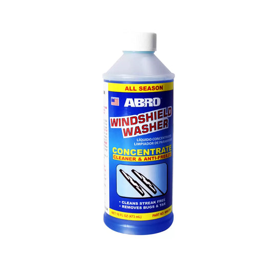 LIMPIADOR PARABRISAS 473ML ABRO UE:24
