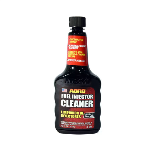 LIMPIADOR INYECTOR 354ML GASOLINA ABRO UE:12