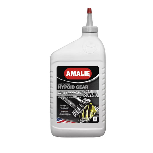 ACEITE 80W90 946ML HYP GEAR API GL5 AMALIE UE:12