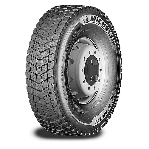 NEUM. 295/80 R22.5 XMULTID 2 152/14