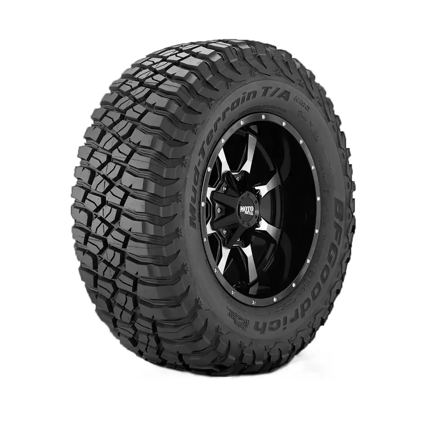 NEUM.235/75 R15 110/107Q MUD TERRAIN KM3