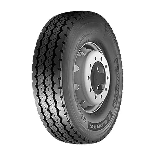 NEUM. 11 R22.5 X WORKS Z TL LRH VG