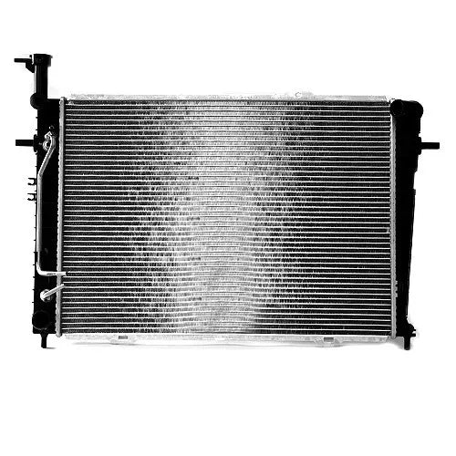 RADIADOR MOTOR HYUNDAI TUCSON 03/10 T/AUTOMATICA -
