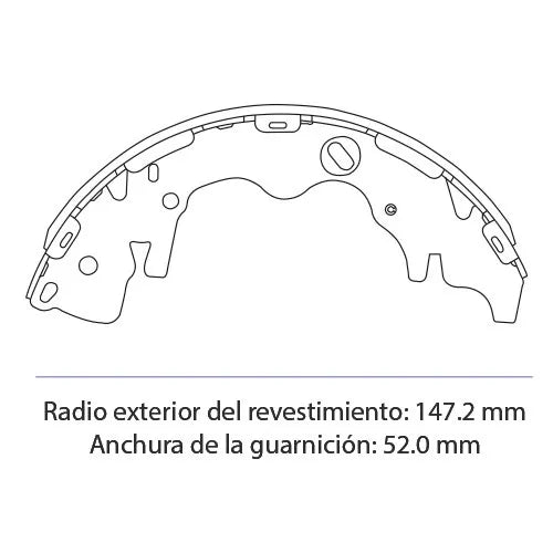 JUEGO PATINES HYUNDAI NEW H1