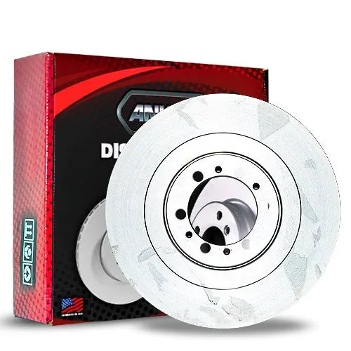 DISCO DE FRENO DELANTERO MITSUBISHI L200 DAKAR