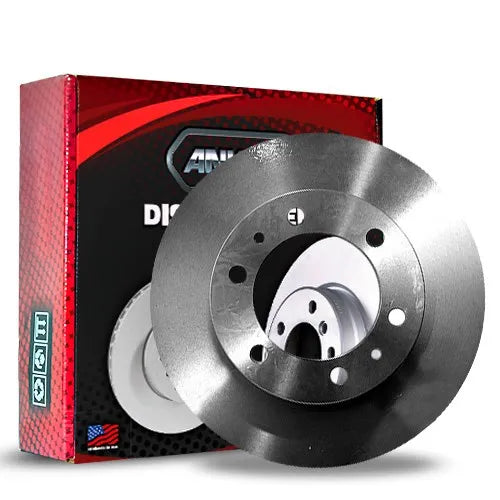 DISCO DE FRENO DELANTERO TOYOTA HILUX KUN 26/KUN 3
