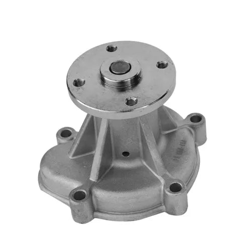 BOMBA DE AGUA NISSAN V16 MEXICANO FLANCHE REDONDO/