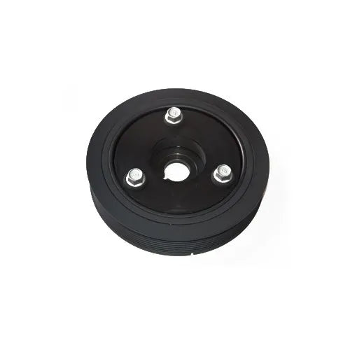 POLEA CIGÃœEÃ‘AL HYUNDAI NEW H1 2.5 D4CB KOREA 11/