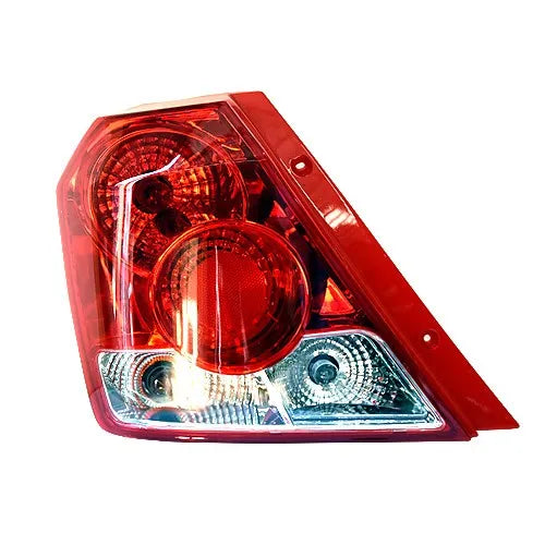 FAROL TRASERO CHEVROLET AVEO HATCH 04/08 LH