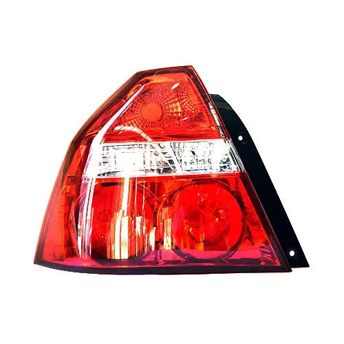FAROL TRASERO CHEVROLET AVEO SEDAN 06/11 LH